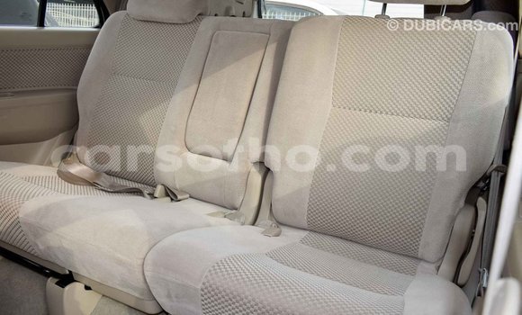 اشتري Imported Toyota Fortuner White سيارة في Import - Dubai في Maseru اشتري Imported Toyota Fortuner White سيارة في Import - Dubai في Maseru