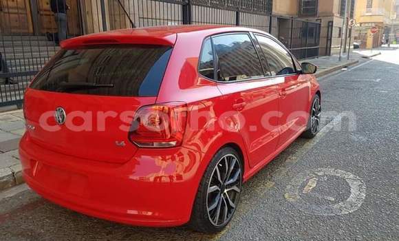 Acheter Occasion Voiture Volkswagen Polo GTI Rouge à Maseru, Maseru Acheter Occasion Voiture Volkswagen Polo GTI Rouge à Maseru, Maseru