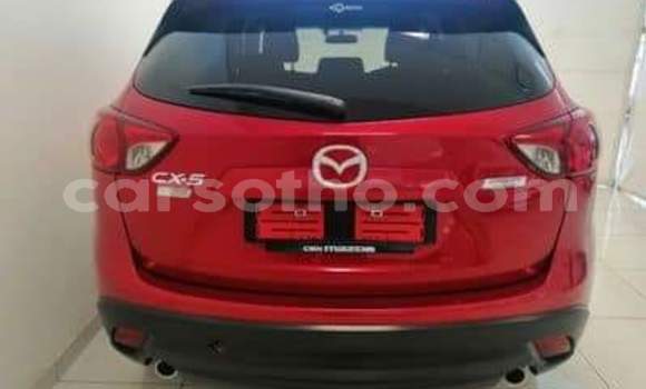 Acheter Occasion Voiture Mazda CX-5 Rouge à Maseru, Maseru Acheter Occasion Voiture Mazda CX-5 Rouge à Maseru, Maseru