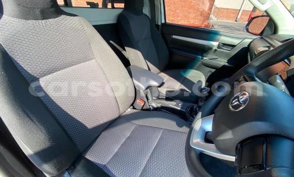 Acheter Occasion Voiture Toyota Hilux Blanc à Butha Buthe, Butha-Buthe Acheter Occasion Voiture Toyota Hilux Blanc à Butha Buthe, Butha-Buthe