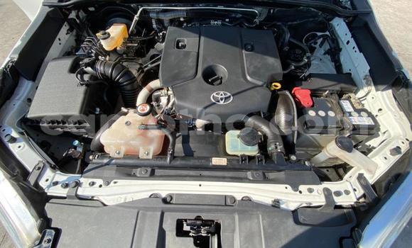 Acheter Occasion Voiture Toyota Hilux Blanc à Butha Buthe, Butha-Buthe Acheter Occasion Voiture Toyota Hilux Blanc à Butha Buthe, Butha-Buthe