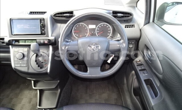 Buy Used Toyota Wish Silver Car in Import - Dubai in Maseru Buy Used Toyota Wish Silver Car in Import - Dubai in Maseru