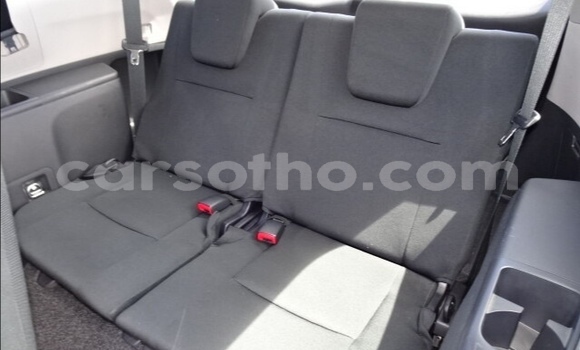 Buy Used Toyota Wish Silver Car in Import - Dubai in Maseru Buy Used Toyota Wish Silver Car in Import - Dubai in Maseru