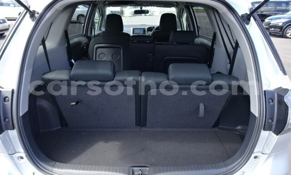 Buy Used Toyota Wish Silver Car in Import - Dubai in Maseru Buy Used Toyota Wish Silver Car in Import - Dubai in Maseru