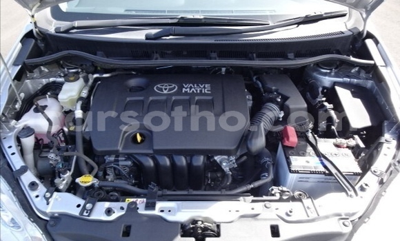 Buy Used Toyota Wish Silver Car in Import - Dubai in Maseru Buy Used Toyota Wish Silver Car in Import - Dubai in Maseru