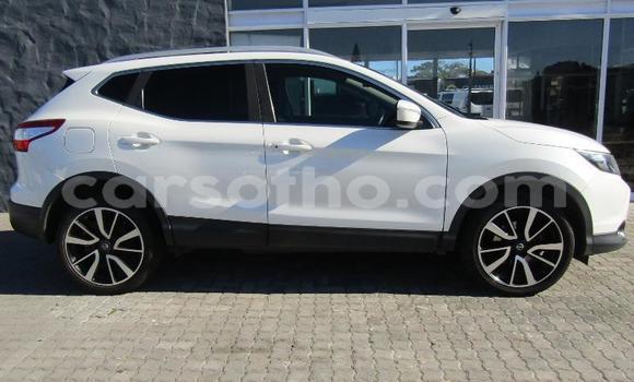 اشتري مستعمل Nissan Qashqai White سيارة في Mafeteng في Mafeteng اشتري مستعمل Nissan Qashqai White سيارة في Mafeteng في Mafeteng