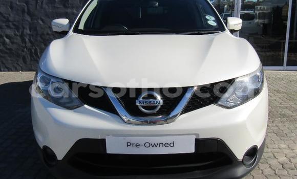 اشتري مستعمل Nissan Qashqai White سيارة في Mafeteng في Mafeteng اشتري مستعمل Nissan Qashqai White سيارة في Mafeteng في Mafeteng