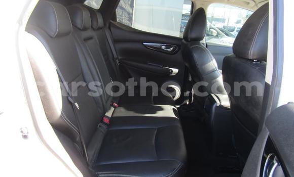اشتري مستعمل Nissan Qashqai White سيارة في Mafeteng في Mafeteng اشتري مستعمل Nissan Qashqai White سيارة في Mafeteng في Mafeteng