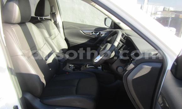 اشتري مستعمل Nissan Qashqai White سيارة في Mafeteng في Mafeteng اشتري مستعمل Nissan Qashqai White سيارة في Mafeteng في Mafeteng