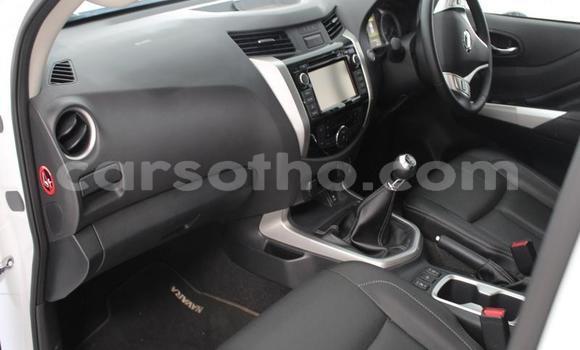 اشتري مستعمل Nissan Navara White سيارة في Mafeteng في Mafeteng اشتري مستعمل Nissan Navara White سيارة في Mafeteng في Mafeteng