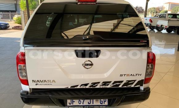 اشتري مستعمل Nissan Navara White سيارة في Maputsoe في Leribe اشتري مستعمل Nissan Navara White سيارة في Maputsoe في Leribe