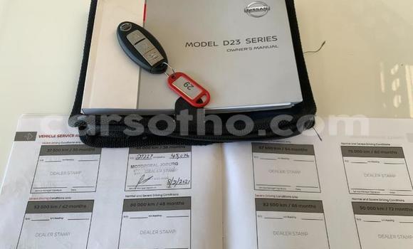 اشتري مستعمل Nissan Navara White سيارة في Maputsoe في Leribe اشتري مستعمل Nissan Navara White سيارة في Maputsoe في Leribe