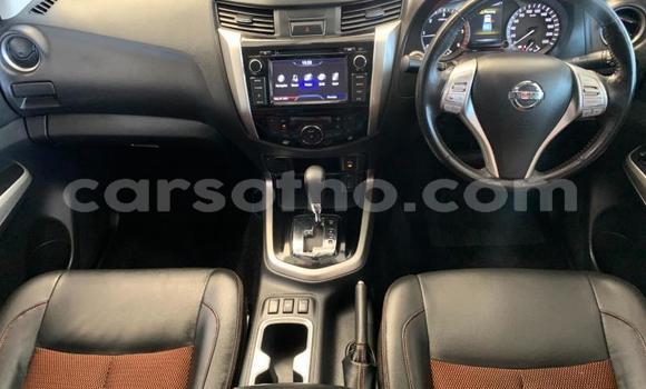 اشتري مستعمل Nissan Navara White سيارة في Maputsoe في Leribe اشتري مستعمل Nissan Navara White سيارة في Maputsoe في Leribe