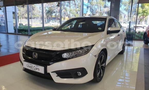 اشتري مستعمل Honda Civic White سيارة في Hlotse في Leribe اشتري مستعمل Honda Civic White سيارة في Hlotse في Leribe