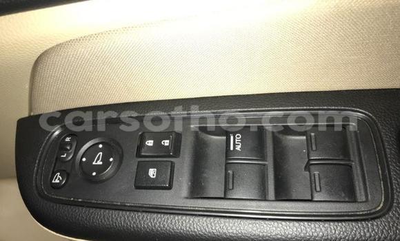Acheter Occasion Voiture Honda Ascot Blanc à Hlotse, Leribe Acheter Occasion Voiture Honda Ascot Blanc à Hlotse, Leribe