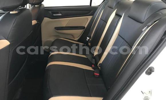 Acheter Occasion Voiture Honda Ascot Blanc à Hlotse, Leribe Acheter Occasion Voiture Honda Ascot Blanc à Hlotse, Leribe