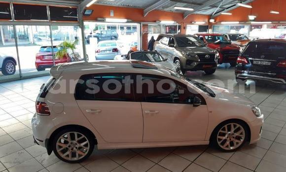Acheter Occasion Voiture Volkswagen Golf GTI Blanc à Maseru, Maseru Acheter Occasion Voiture Volkswagen Golf GTI Blanc à Maseru, Maseru