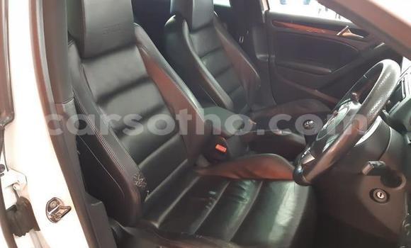 Acheter Occasion Voiture Volkswagen Golf GTI Blanc à Maseru, Maseru Acheter Occasion Voiture Volkswagen Golf GTI Blanc à Maseru, Maseru