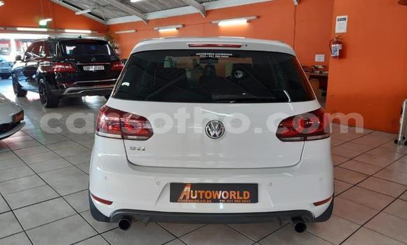 Acheter Occasion Voiture Volkswagen Golf GTI Blanc à Maseru, Maseru Acheter Occasion Voiture Volkswagen Golf GTI Blanc à Maseru, Maseru