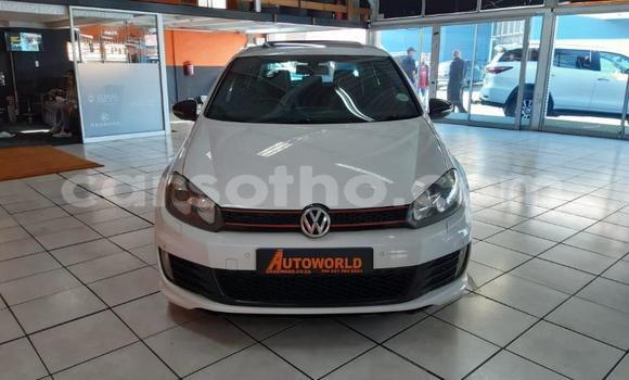 Acheter Occasion Voiture Volkswagen Golf GTI Blanc à Maseru, Maseru Acheter Occasion Voiture Volkswagen Golf GTI Blanc à Maseru, Maseru