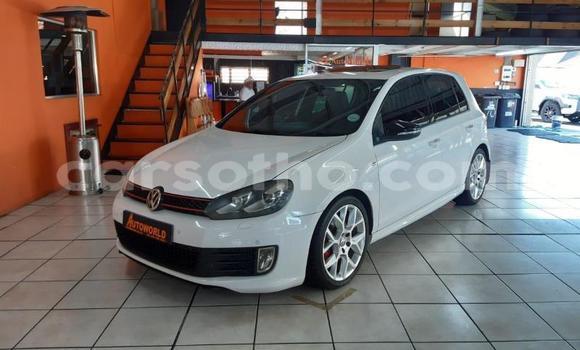 Acheter Occasion Voiture Volkswagen Golf GTI Blanc à Maseru, Maseru Acheter Occasion Voiture Volkswagen Golf GTI Blanc à Maseru, Maseru