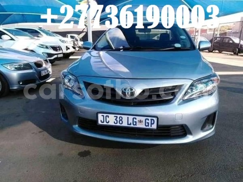 Big with watermark toyota corolla maseru maseru 22669