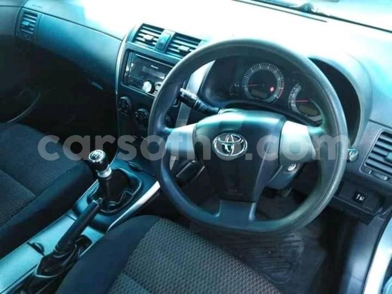 Big with watermark toyota corolla maseru maseru 22669