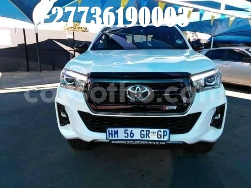 Big with watermark toyota hilux maseru maseru 22670