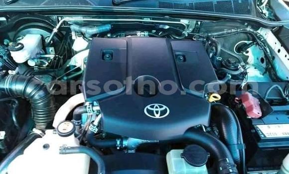 Acheter Occasion Voiture Toyota Hilux Blanc à Maseru, Maseru Acheter Occasion Voiture Toyota Hilux Blanc à Maseru, Maseru