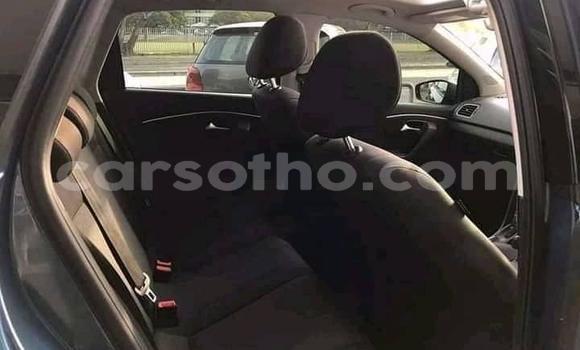 Acheter Occasion Voiture Volkswagen Polo Bleu à Maseru, Maseru Acheter Occasion Voiture Volkswagen Polo Bleu à Maseru, Maseru