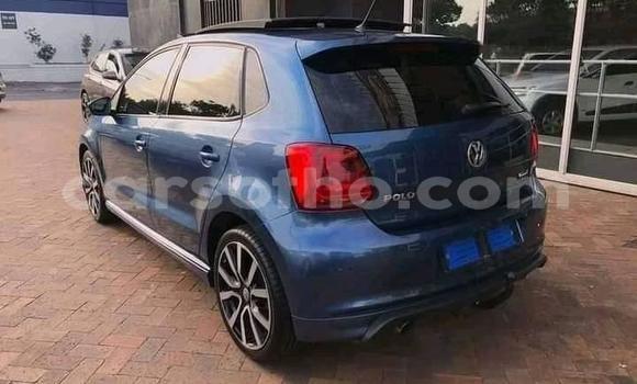 Acheter Occasion Voiture Volkswagen Polo Bleu à Maseru, Maseru Acheter Occasion Voiture Volkswagen Polo Bleu à Maseru, Maseru