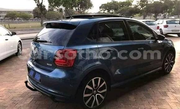 Acheter Occasion Voiture Volkswagen Polo Bleu à Maseru, Maseru Acheter Occasion Voiture Volkswagen Polo Bleu à Maseru, Maseru
