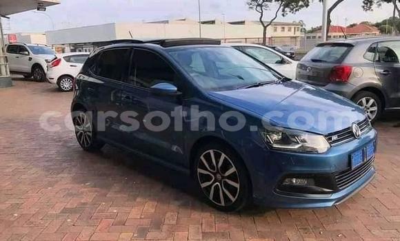 Acheter Occasion Voiture Volkswagen Polo Bleu à Maseru, Maseru Acheter Occasion Voiture Volkswagen Polo Bleu à Maseru, Maseru