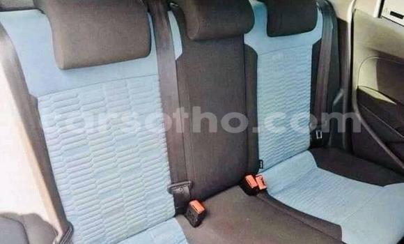 Acheter Occasion Voiture Volkswagen Polo Blanc à Maseru, Maseru Acheter Occasion Voiture Volkswagen Polo Blanc à Maseru, Maseru