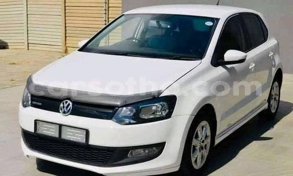 Acheter Occasion Voiture Volkswagen Polo Blanc à Maseru, Maseru Acheter Occasion Voiture Volkswagen Polo Blanc à Maseru, Maseru