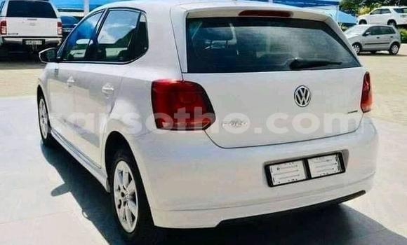 Acheter Occasion Voiture Volkswagen Polo Blanc à Maseru, Maseru Acheter Occasion Voiture Volkswagen Polo Blanc à Maseru, Maseru
