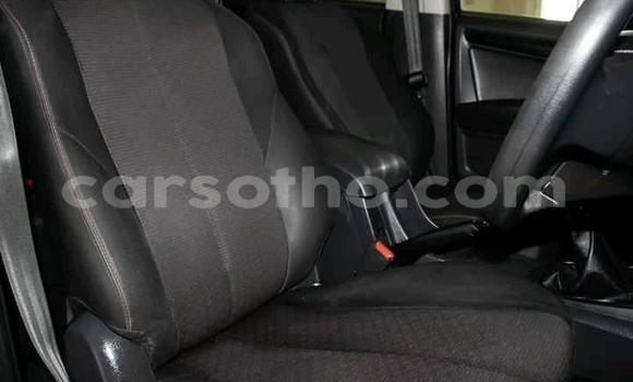 Sayi Na hannu Isuzu D-max Cab4 White Mota in Maseru a Maseru Sayi Na hannu Isuzu D-max Cab4 White Mota in Maseru a Maseru