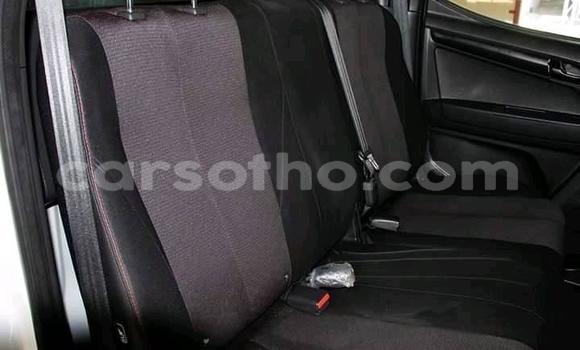 Sayi Na hannu Isuzu D-max Cab4 White Mota in Maseru a Maseru Sayi Na hannu Isuzu D-max Cab4 White Mota in Maseru a Maseru