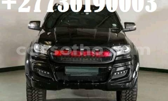Acheter Occasion Voiture Ford Ranger Noir à Maseru, Maseru Acheter Occasion Voiture Ford Ranger Noir à Maseru, Maseru