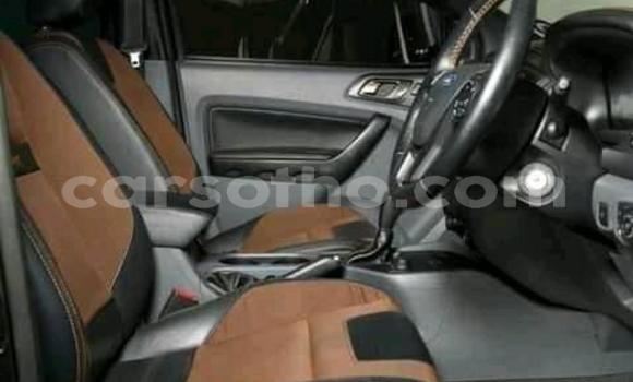 Acheter Occasion Voiture Ford Ranger Noir à Maseru, Maseru Acheter Occasion Voiture Ford Ranger Noir à Maseru, Maseru