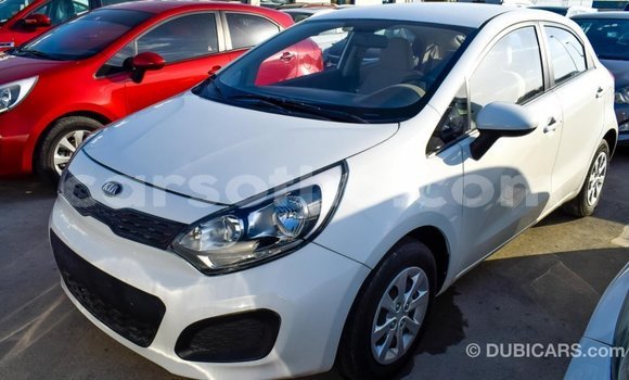 Sayi Imported Kia Rio White Mota in Import - Dubai a Maseru Sayi Imported Kia Rio White Mota in Import - Dubai a Maseru