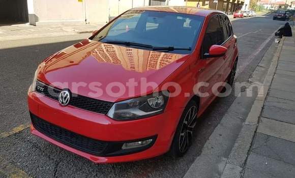 Acheter Occasion Voiture Volkswagen Polo GTI Rouge à Maseru, Maseru Acheter Occasion Voiture Volkswagen Polo GTI Rouge à Maseru, Maseru