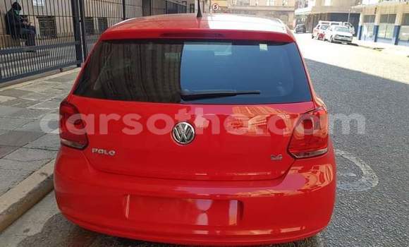 Acheter Occasion Voiture Volkswagen Polo GTI Rouge à Maseru, Maseru Acheter Occasion Voiture Volkswagen Polo GTI Rouge à Maseru, Maseru
