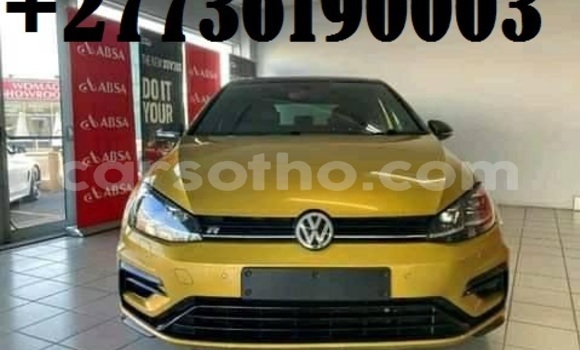 Acheter Occasion Voiture Volkswagen Golf R Autre à Maseru, Maseru Acheter Occasion Voiture Volkswagen Golf R Autre à Maseru, Maseru