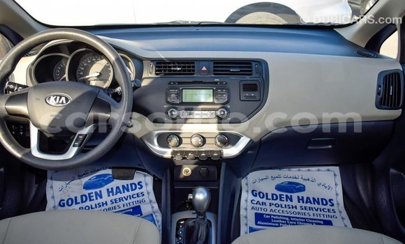 Sayi Imported Kia Rio White Mota in Import - Dubai a Maseru Sayi Imported Kia Rio White Mota in Import - Dubai a Maseru