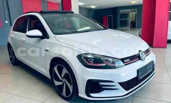 Acheter Occasion Voiture Volkswagen Golf GTI Blanc à Maseru, Maseru Acheter Occasion Voiture Volkswagen Golf GTI Blanc à Maseru, Maseru
