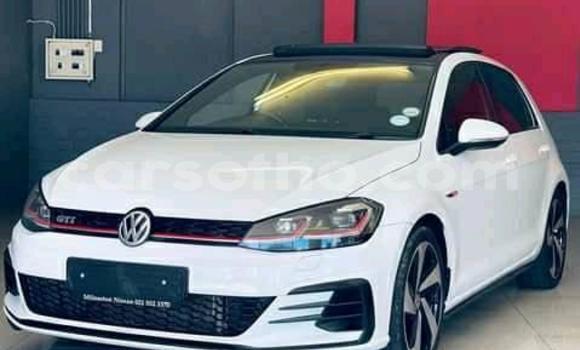 Acheter Occasion Voiture Volkswagen Golf GTI Blanc à Maseru, Maseru Acheter Occasion Voiture Volkswagen Golf GTI Blanc à Maseru, Maseru