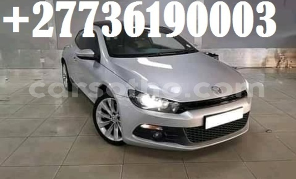 اشتري مستعمل Volkswagen Scirocco R Silver سيارة في Maseru في Maseru اشتري مستعمل Volkswagen Scirocco R Silver سيارة في Maseru في Maseru