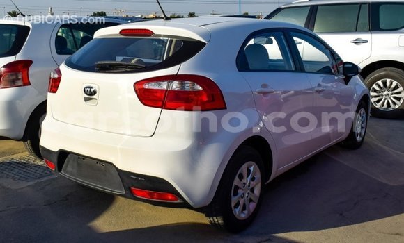 Sayi Imported Kia Rio White Mota in Import - Dubai a Maseru Sayi Imported Kia Rio White Mota in Import - Dubai a Maseru
