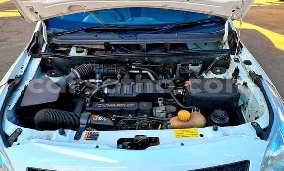 Acheter Occasion Voiture Chevrolet Van Blanc à Maseru, Maseru Acheter Occasion Voiture Chevrolet Van Blanc à Maseru, Maseru